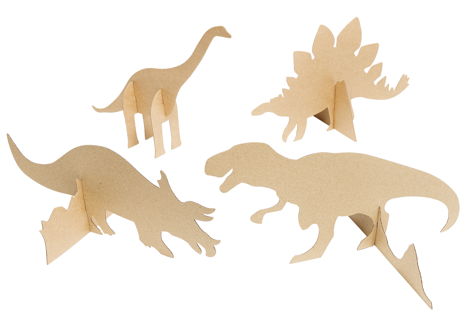PlayMais® Card Set FUN TO PLAY DINOSAUR 