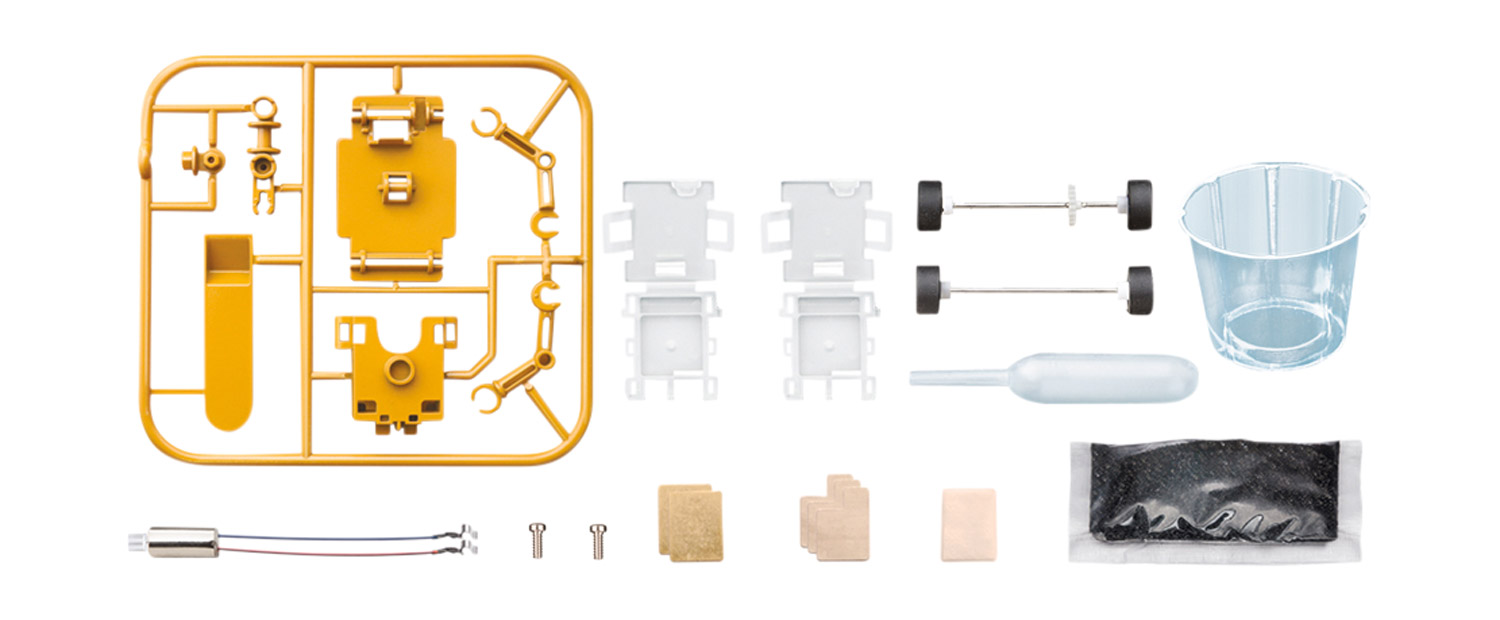 Salzwasser Roboter
