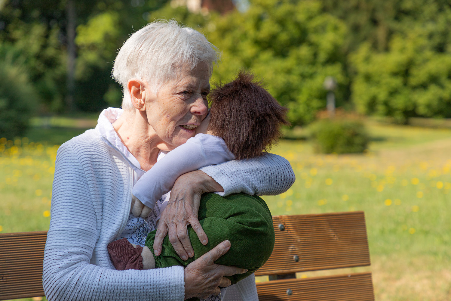 Empathiepuppen Marco Empathiepuppen Marco