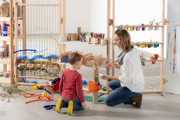 kombi-mobil kombi-mobil schafft Platz zum Kreativ werden