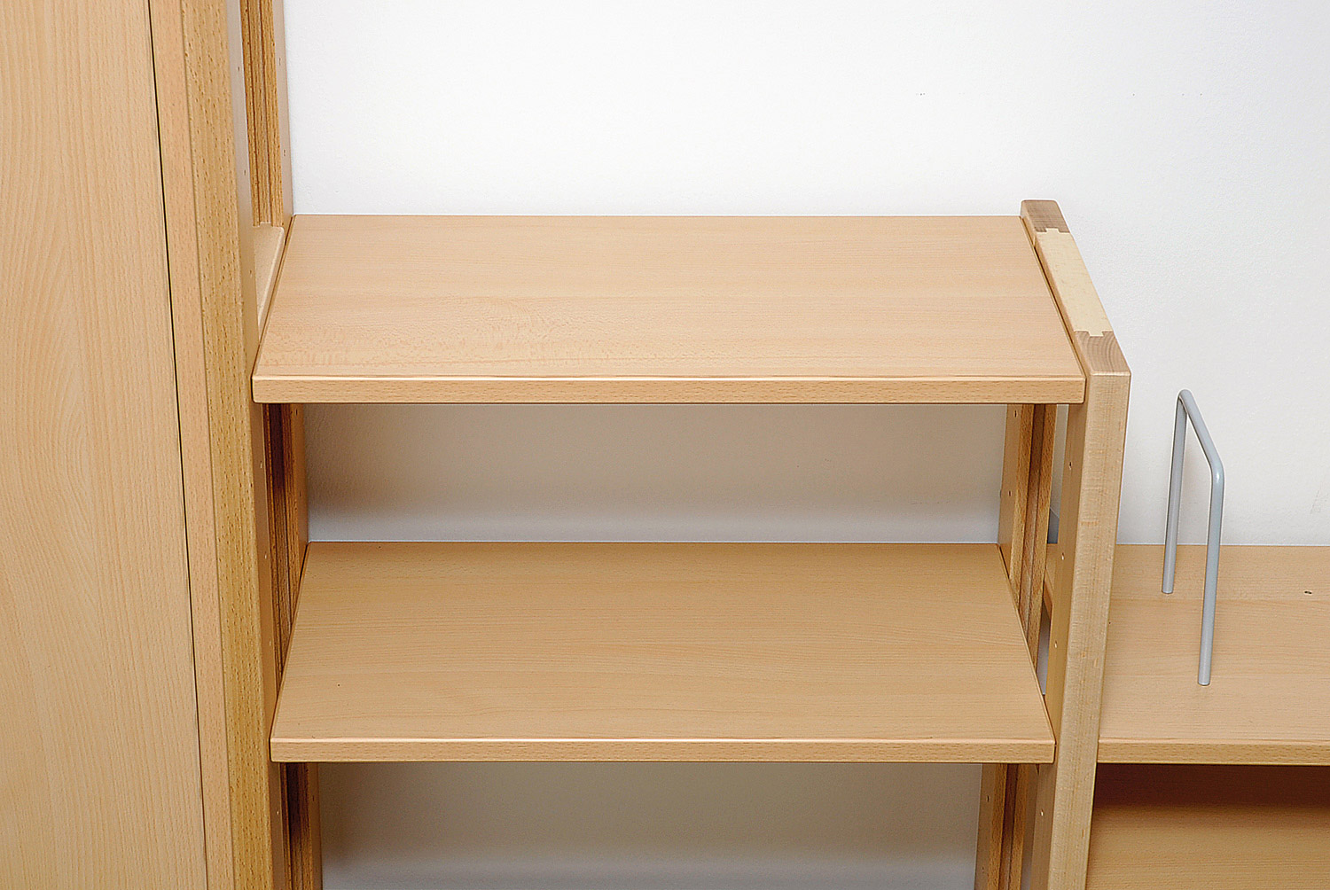 Konstruktionsboden für Combino Bücherregal