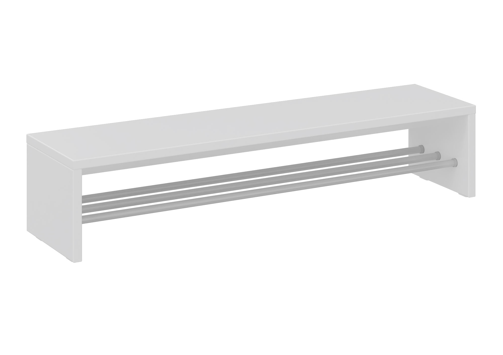 hej Garderobenbank S Größe 1, Breite 124,5 cm