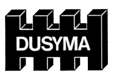 Steckbausteine Dusyma Steckbaustein