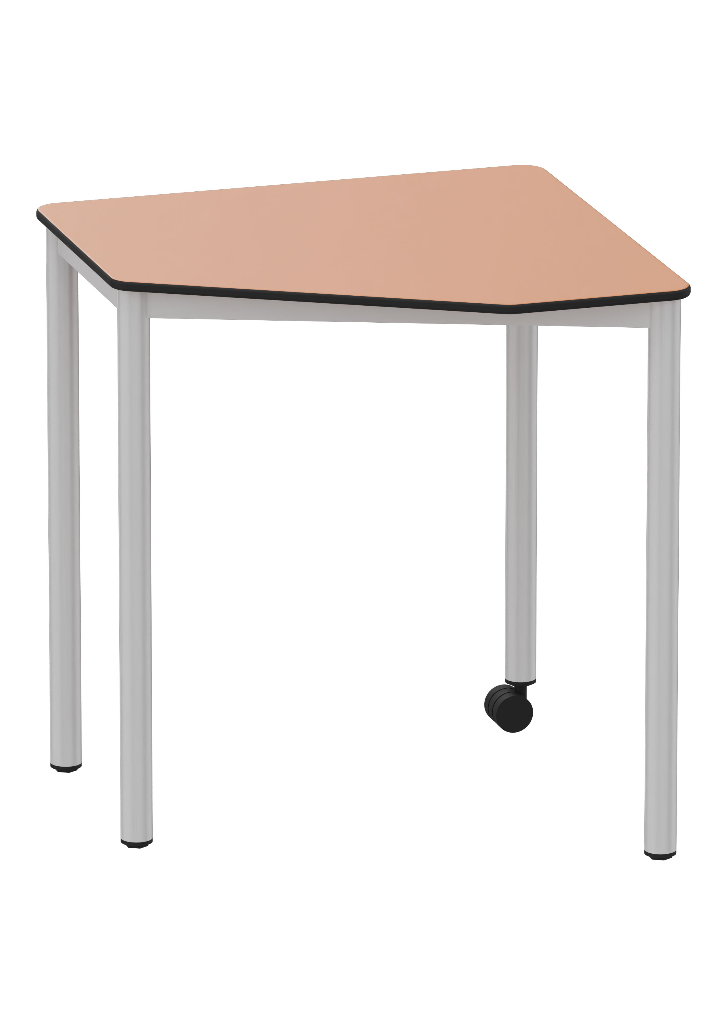 Fünfecktisch Vollkern klein Fünfecktisch Vollkern klein