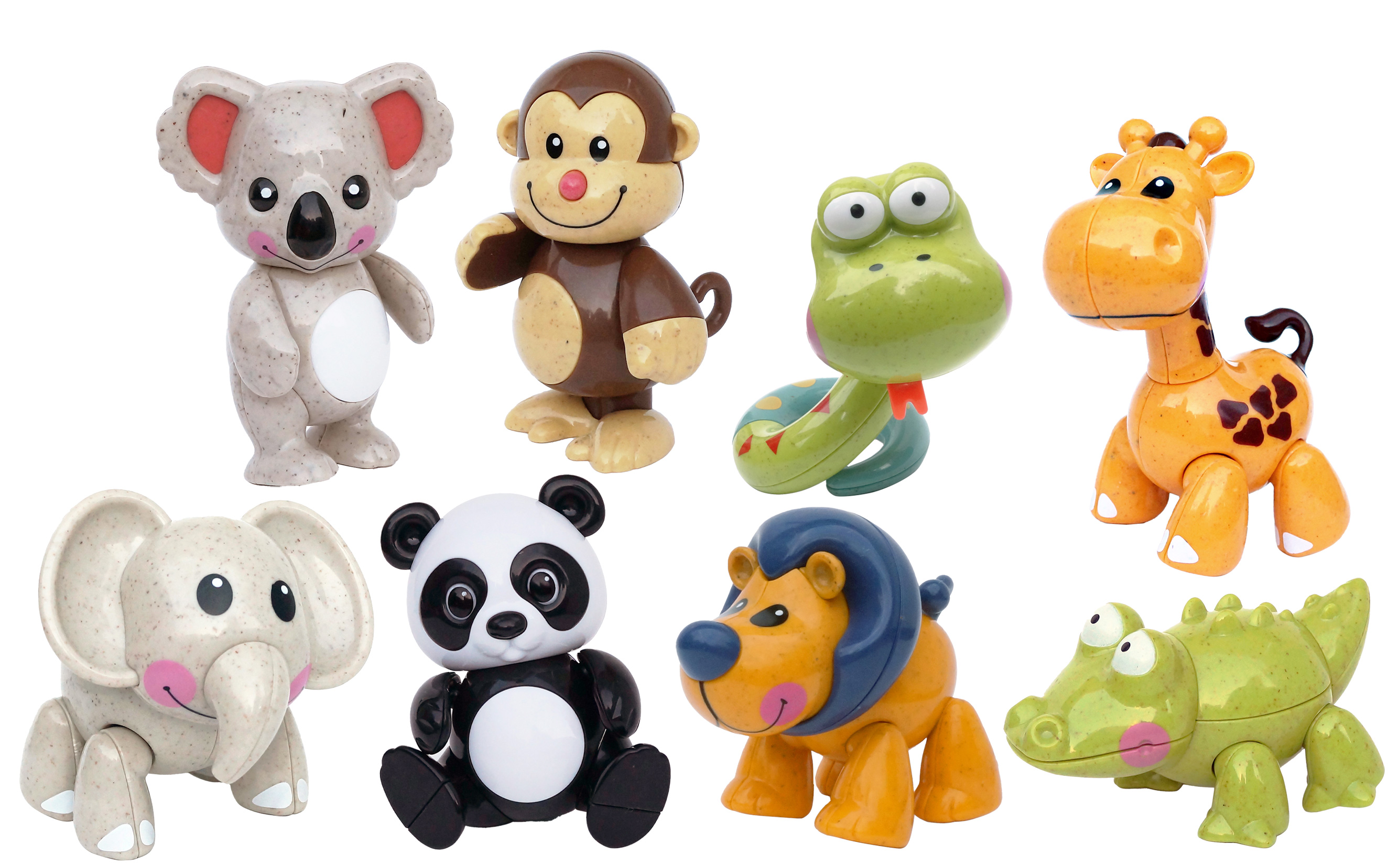 First Friends Safari Set