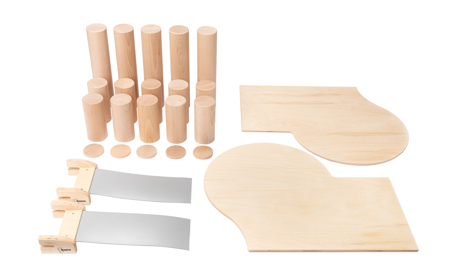 Park & Build Park & Build