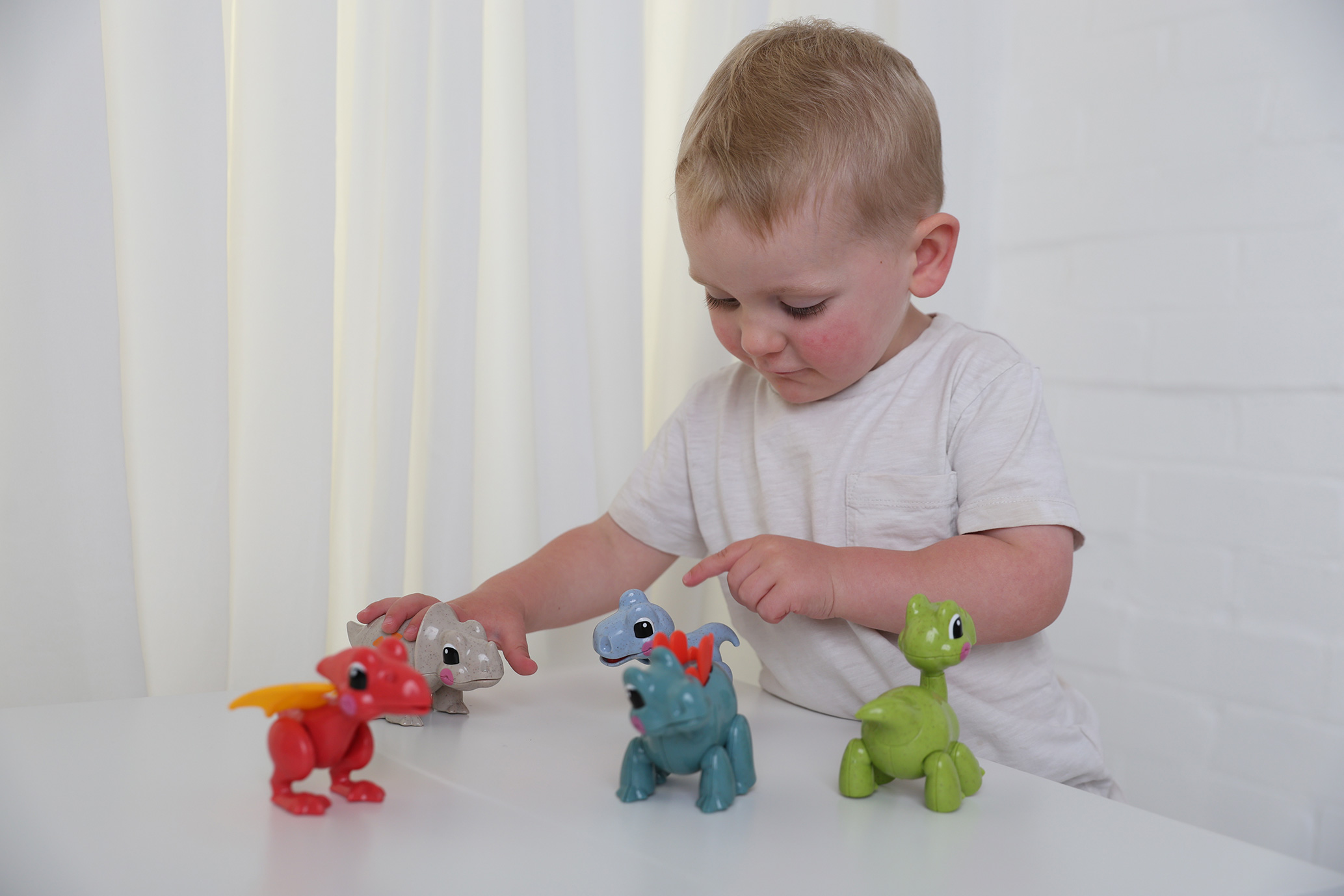First Friends Dinosaur Set