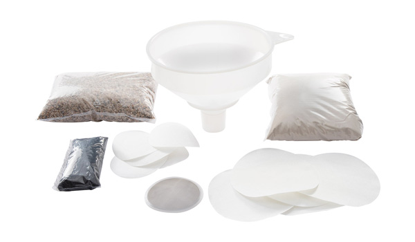 Filterwerkstatt Filterwerkstatt Produktinhalt