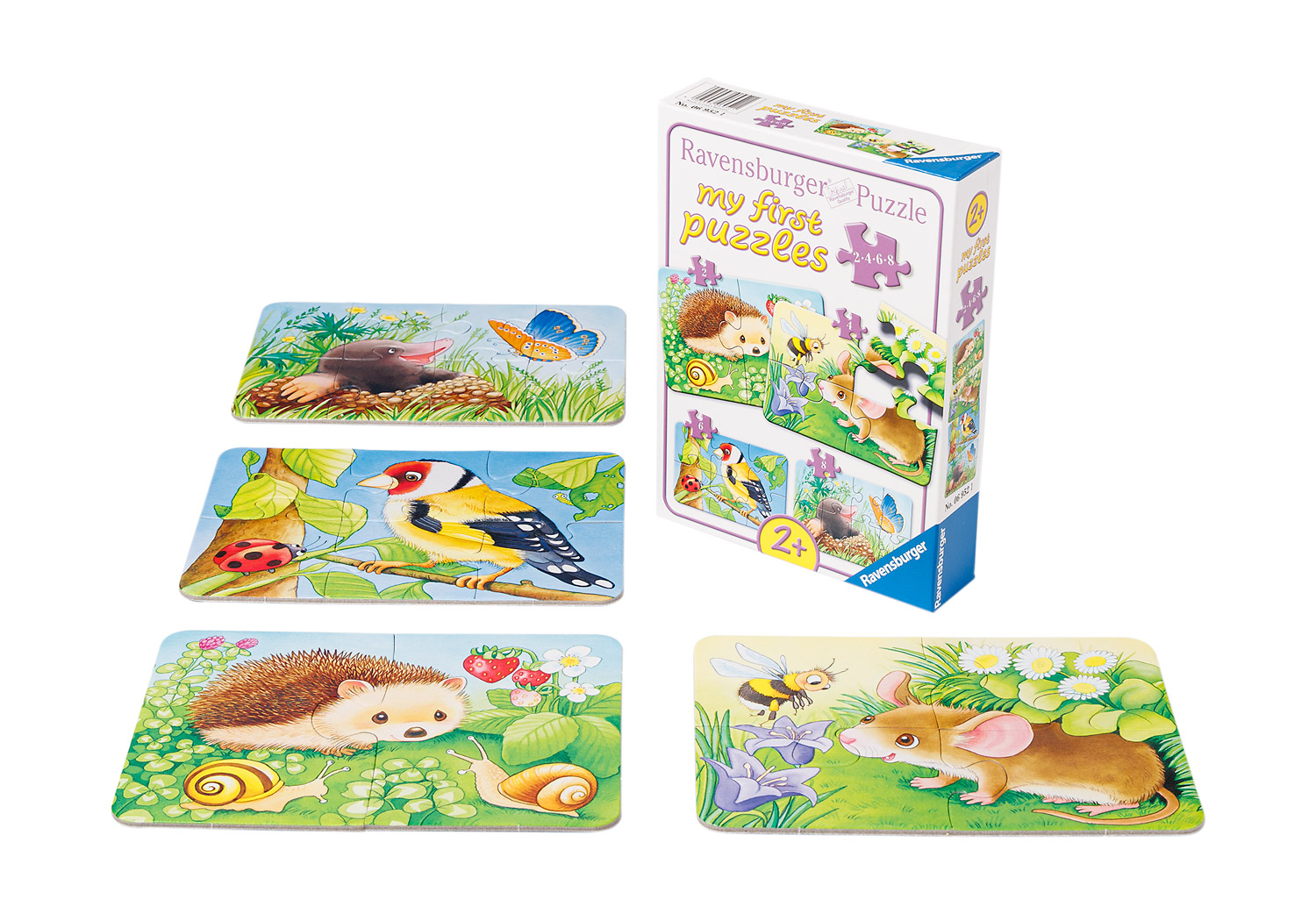 My First Puzzle - Set