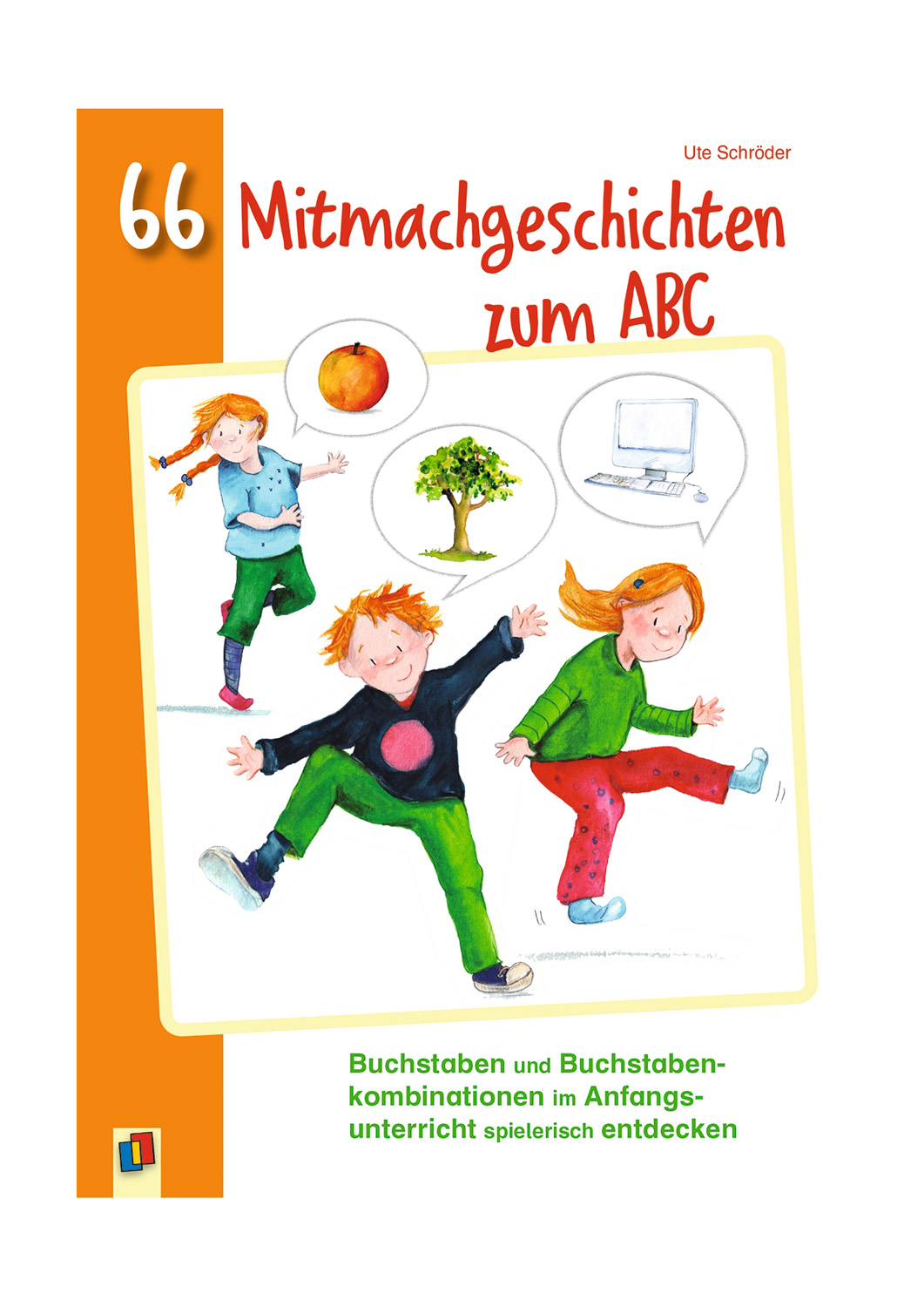 66 Mitmachgeschichten zum ABC