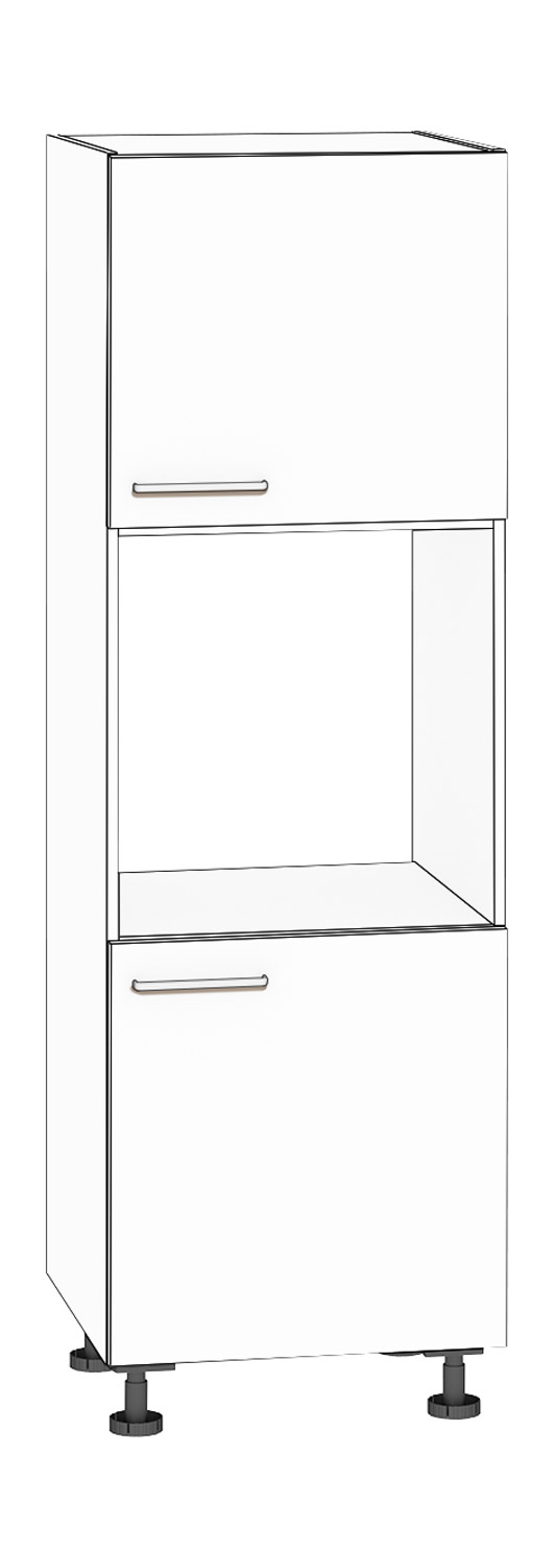 Hochschrank für Backofen, Breite 60 cm