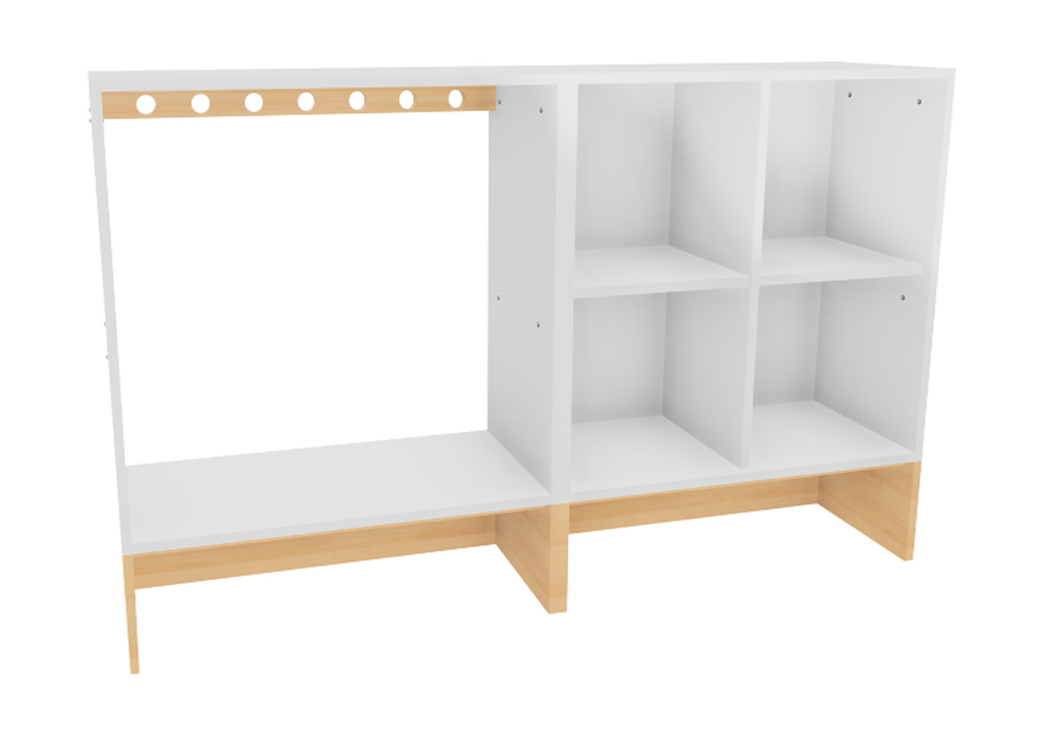 Kombination Multitalent, Breite 160 cm Kombination Multitalent, Breite 160 cm