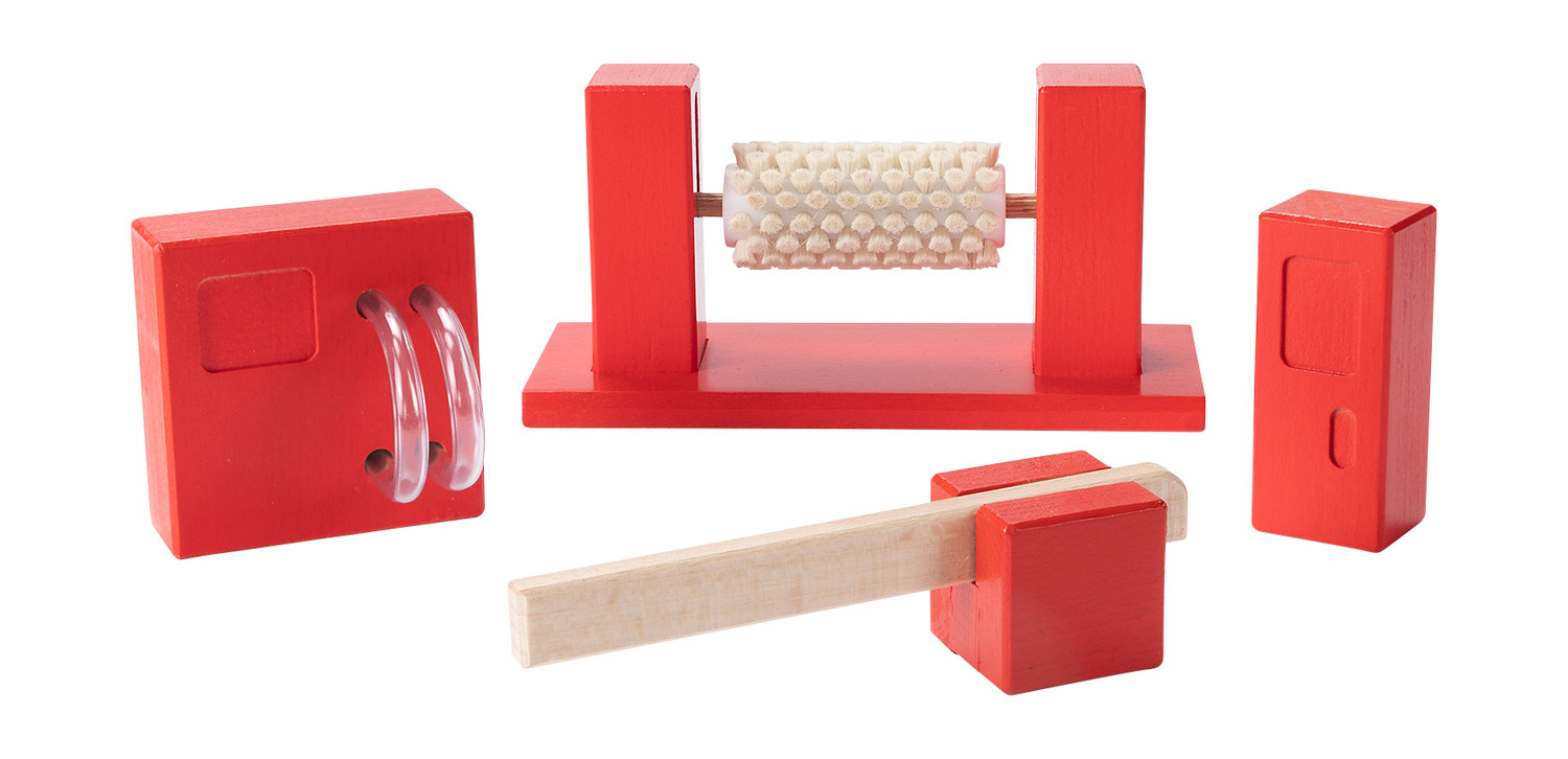 Park & Build Zubehör Park & Build Zubehör