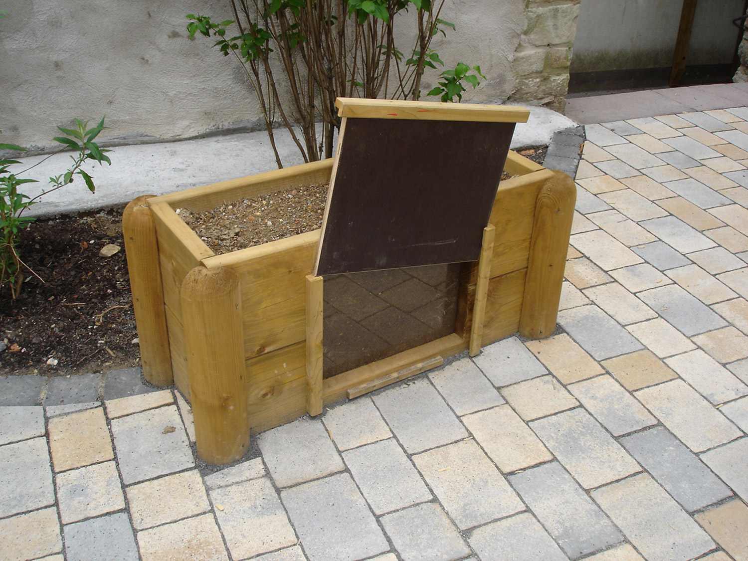 Zauberbeetkasten