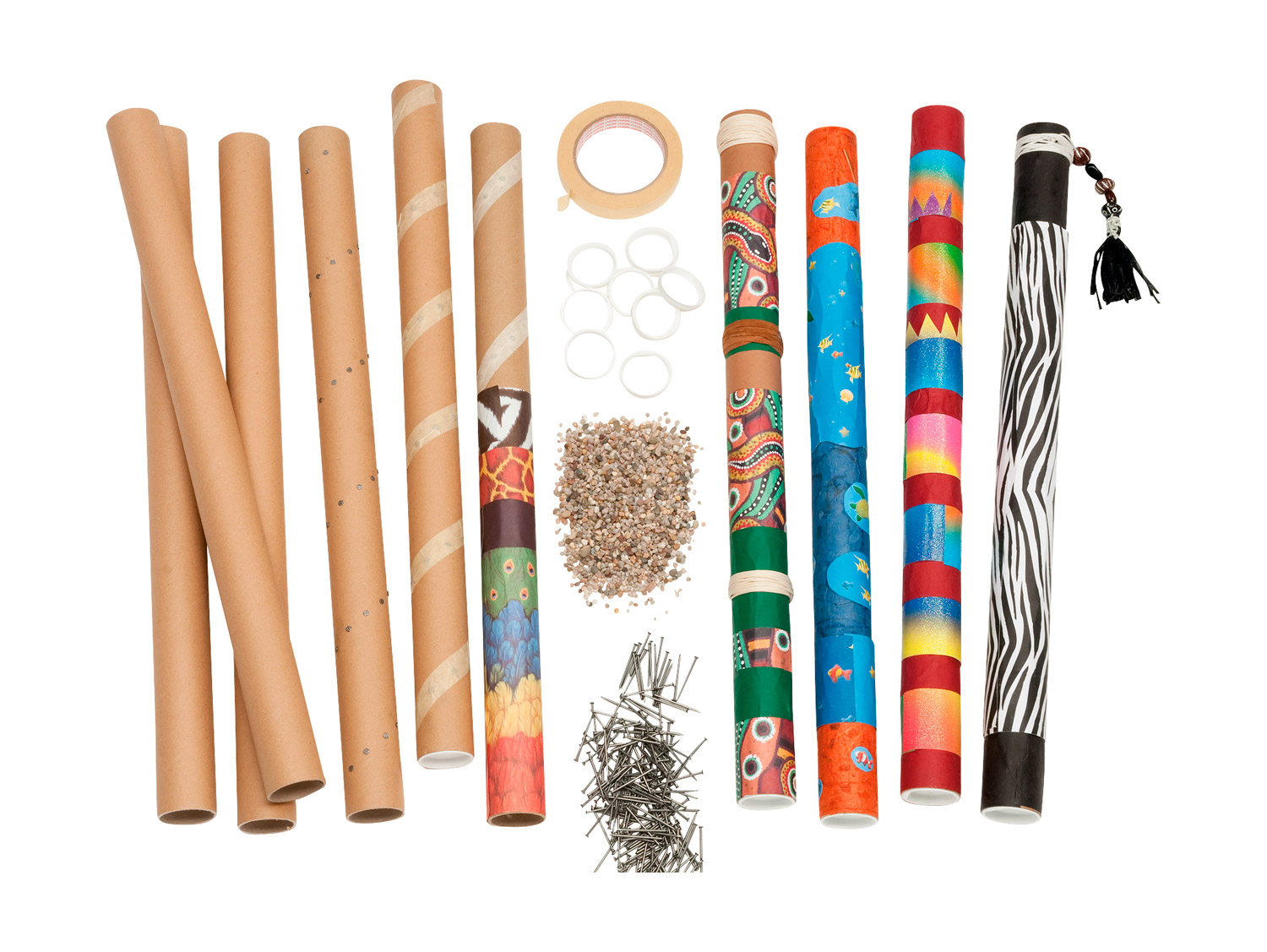 Rainmaker Bastelpackung