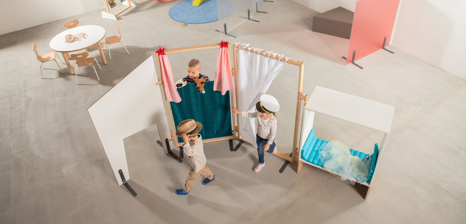 kombi-mobil Theater kombi-mobil in andere Rollen schlüpfen