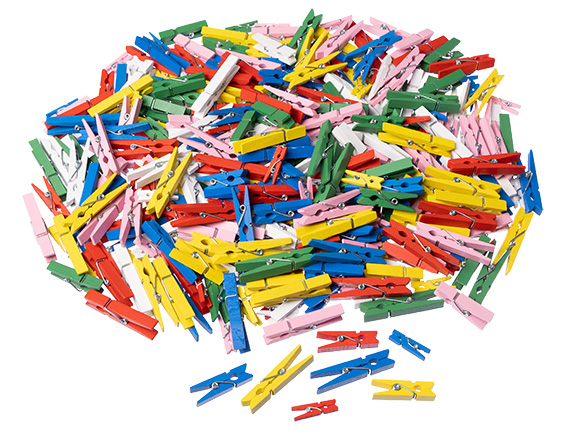Holzklammern Jumbo Basic