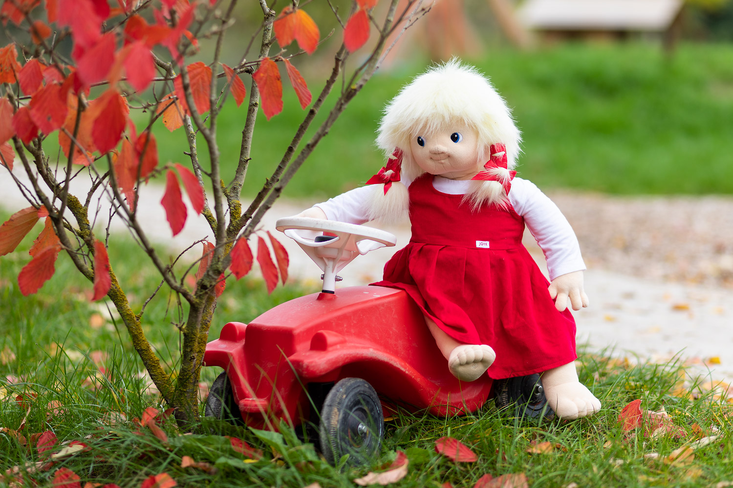 Empathiepuppen Nelly Empathiepuppen Nelly