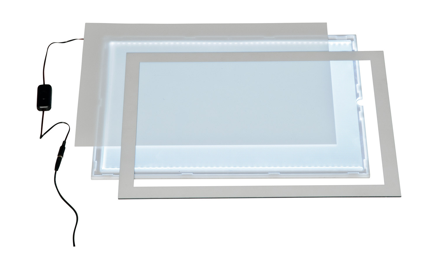 Lichtplatte klein Lichtplatte klein