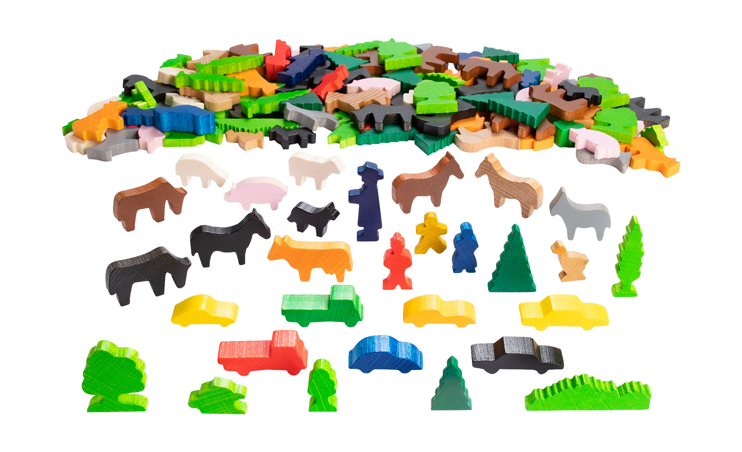 Tiere und Figuren Tiere und Figuren