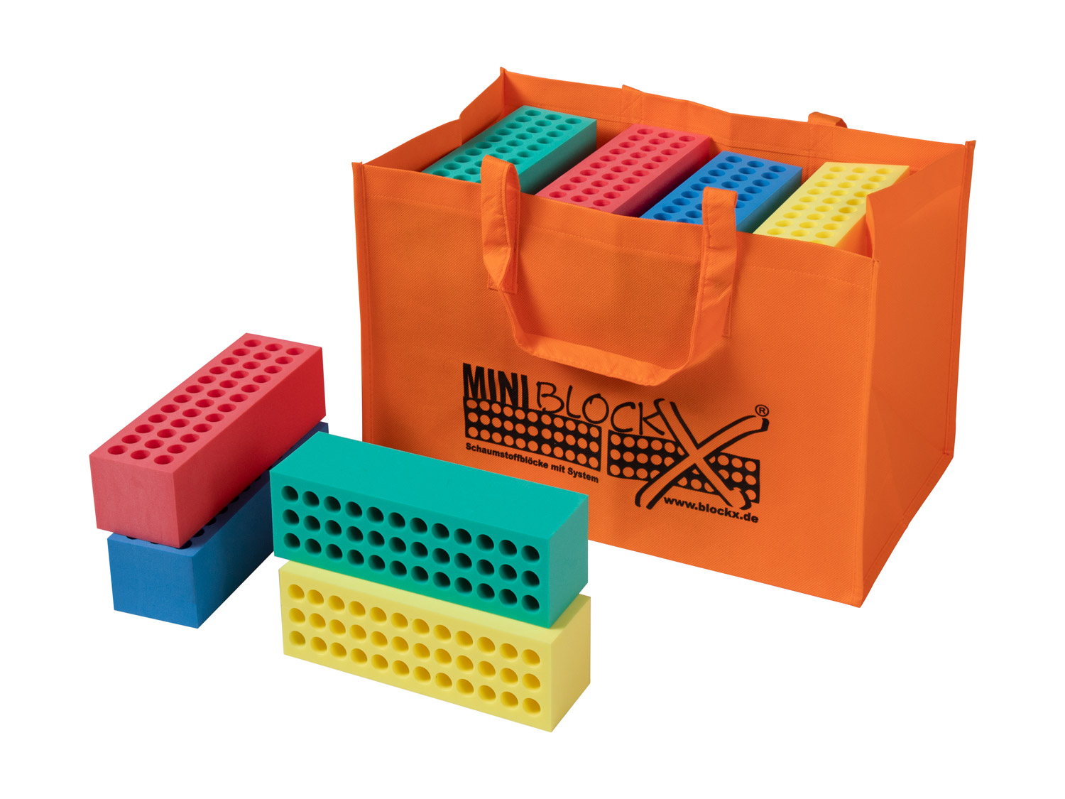 BlockX® MINIBlockX® Set