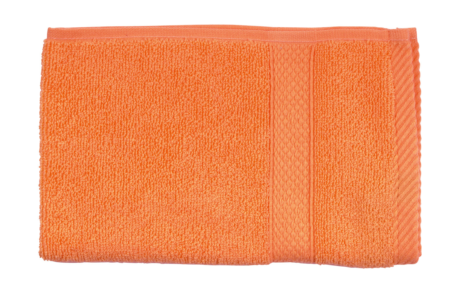 Handtuch 50 x 100 cm orange