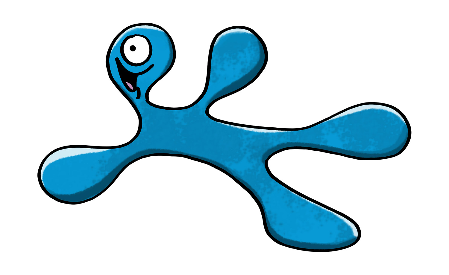 Webel Spieltisch Splash