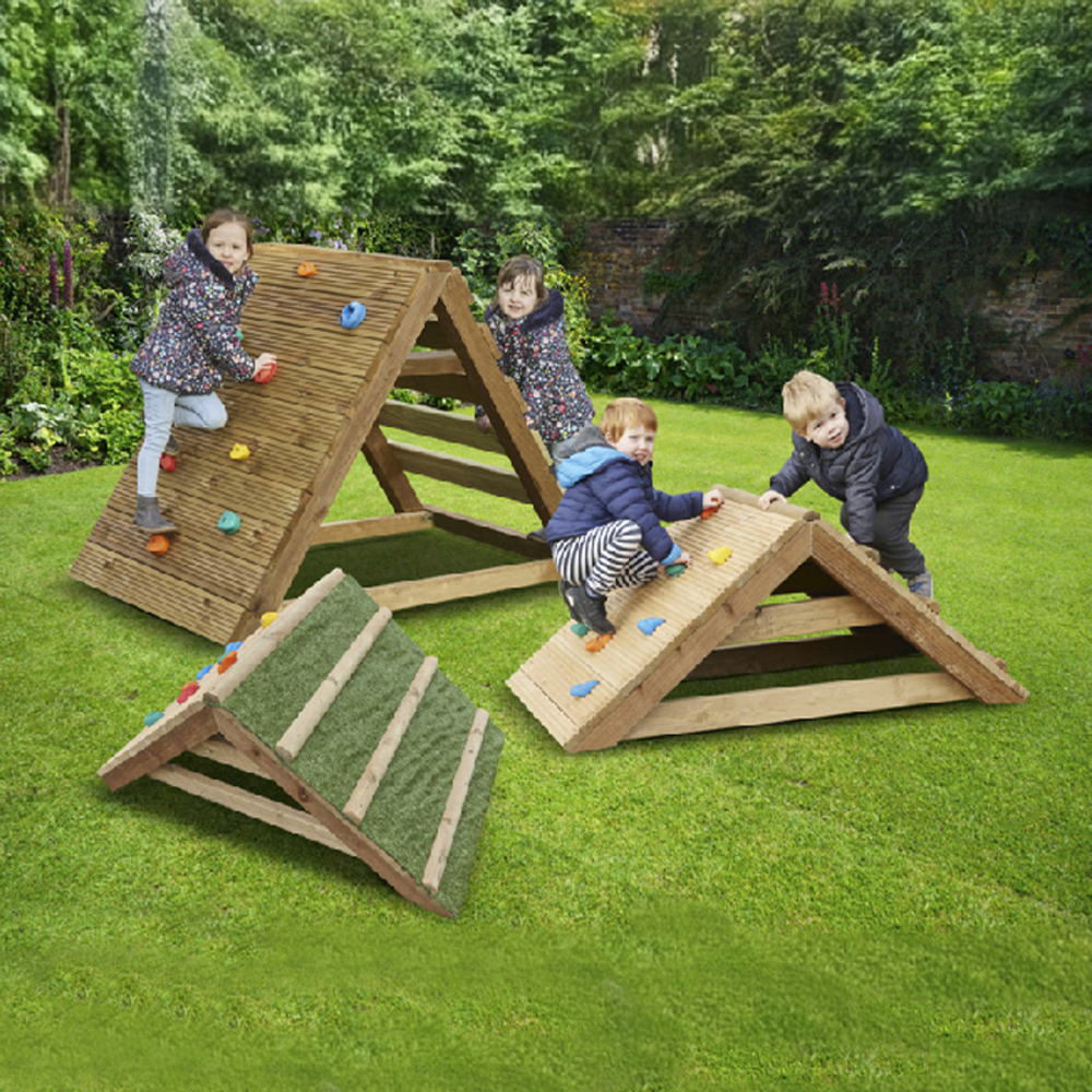 Kletterkamm Trio