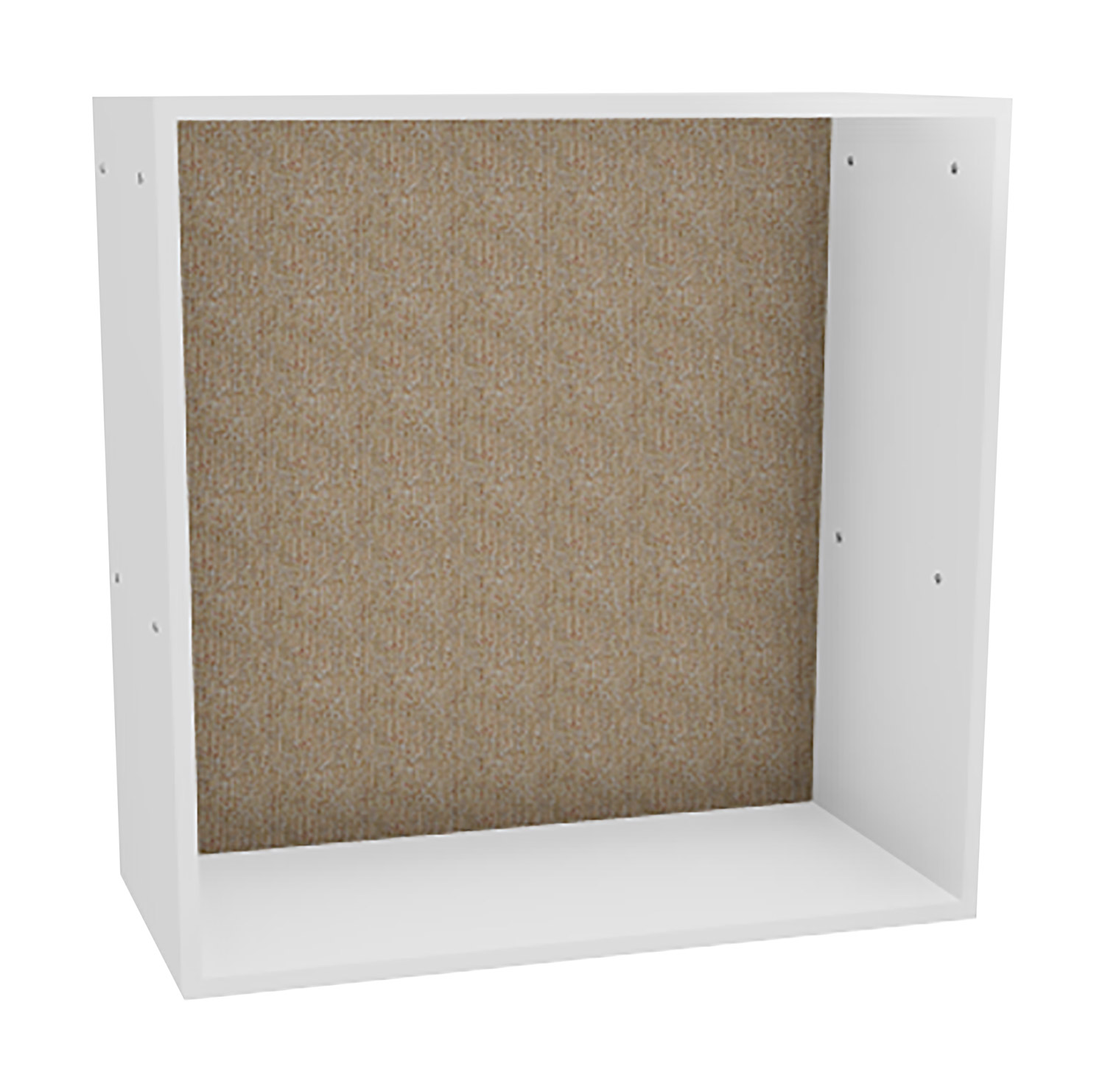 Spielrahmen mit Sonderrückwand innen, Nadelvlies, Breite 80 cm Spielrahmen mit Sonderrückwand innen, Nadelvlies, Breite 80 cm