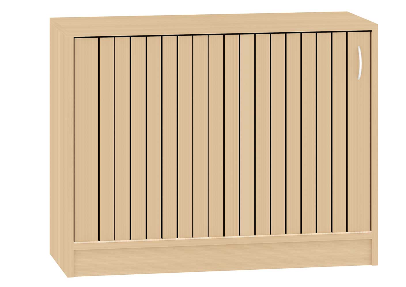 Rollladenschrank, Breite 100 cm