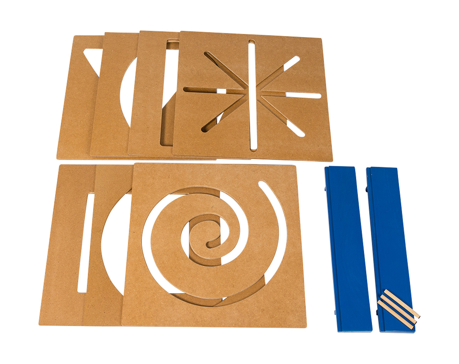 Mandala Set für Sandwanne Mandala Set für Sandwanne