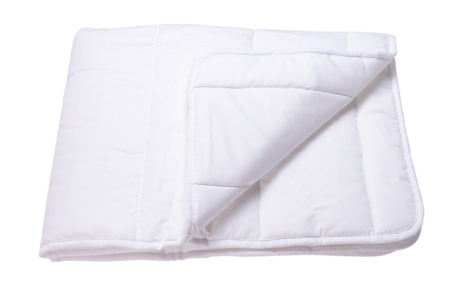 Steppbett antiallergen Decke 100 x 75 cm