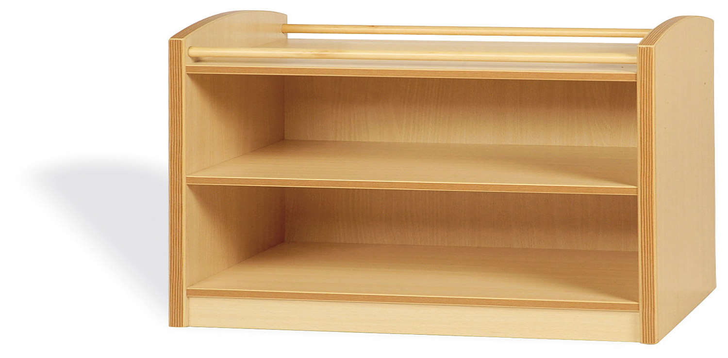 Pamini® Regal mit Rückwand 100 cm