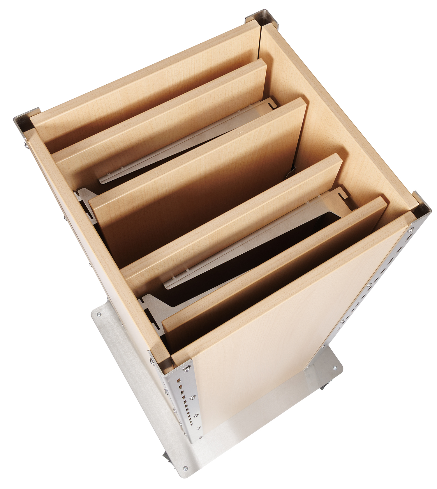 FlexDesk4 Buche Dekor