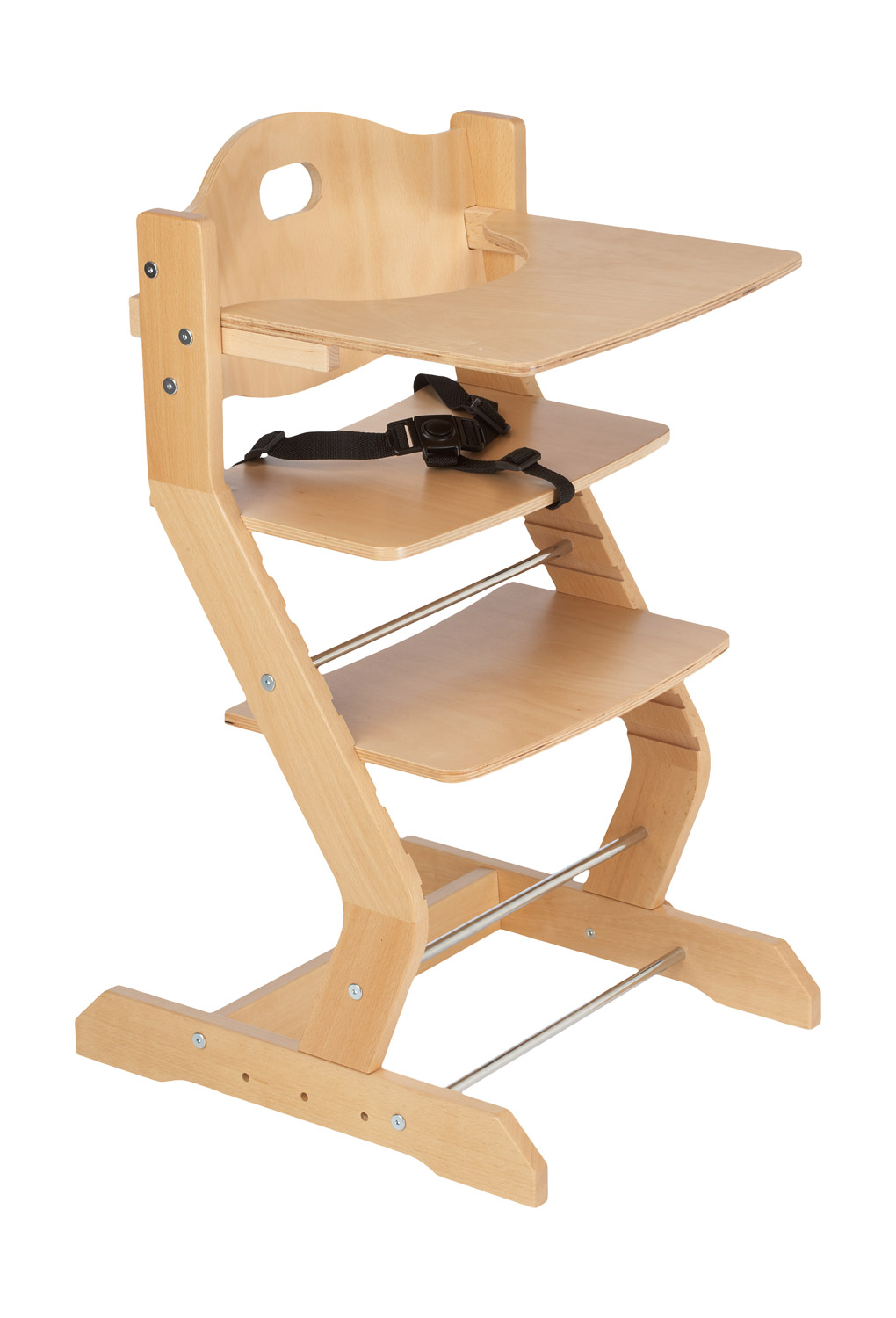 Hochstuhl tiSsi® Buche natur