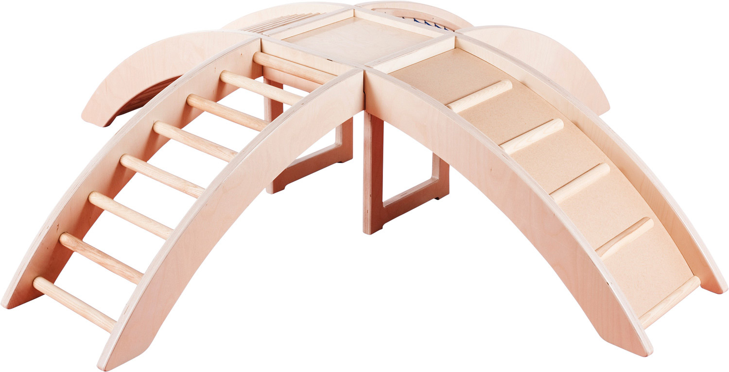 Kletterbrücke Kletterbrücke