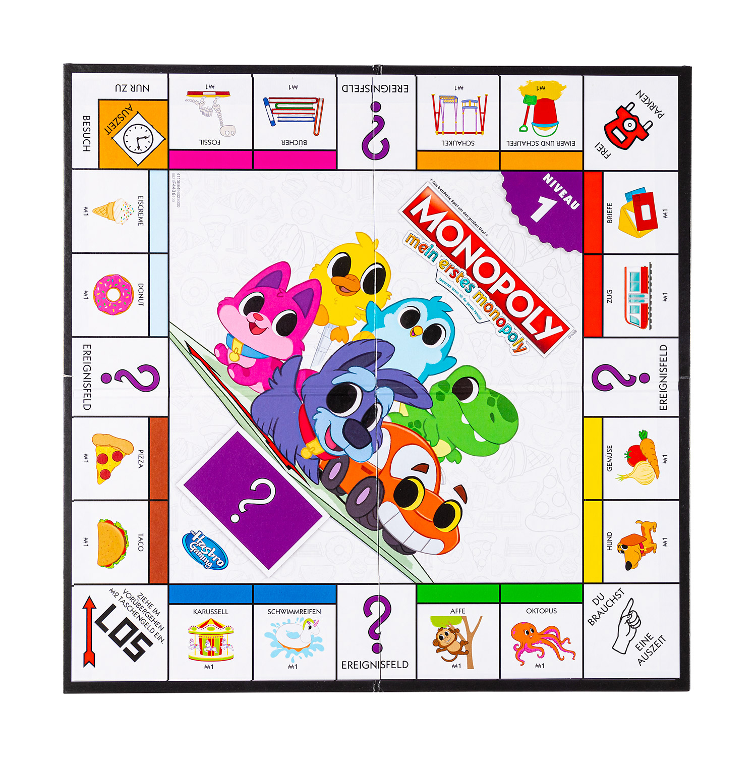 Monopoly Junior