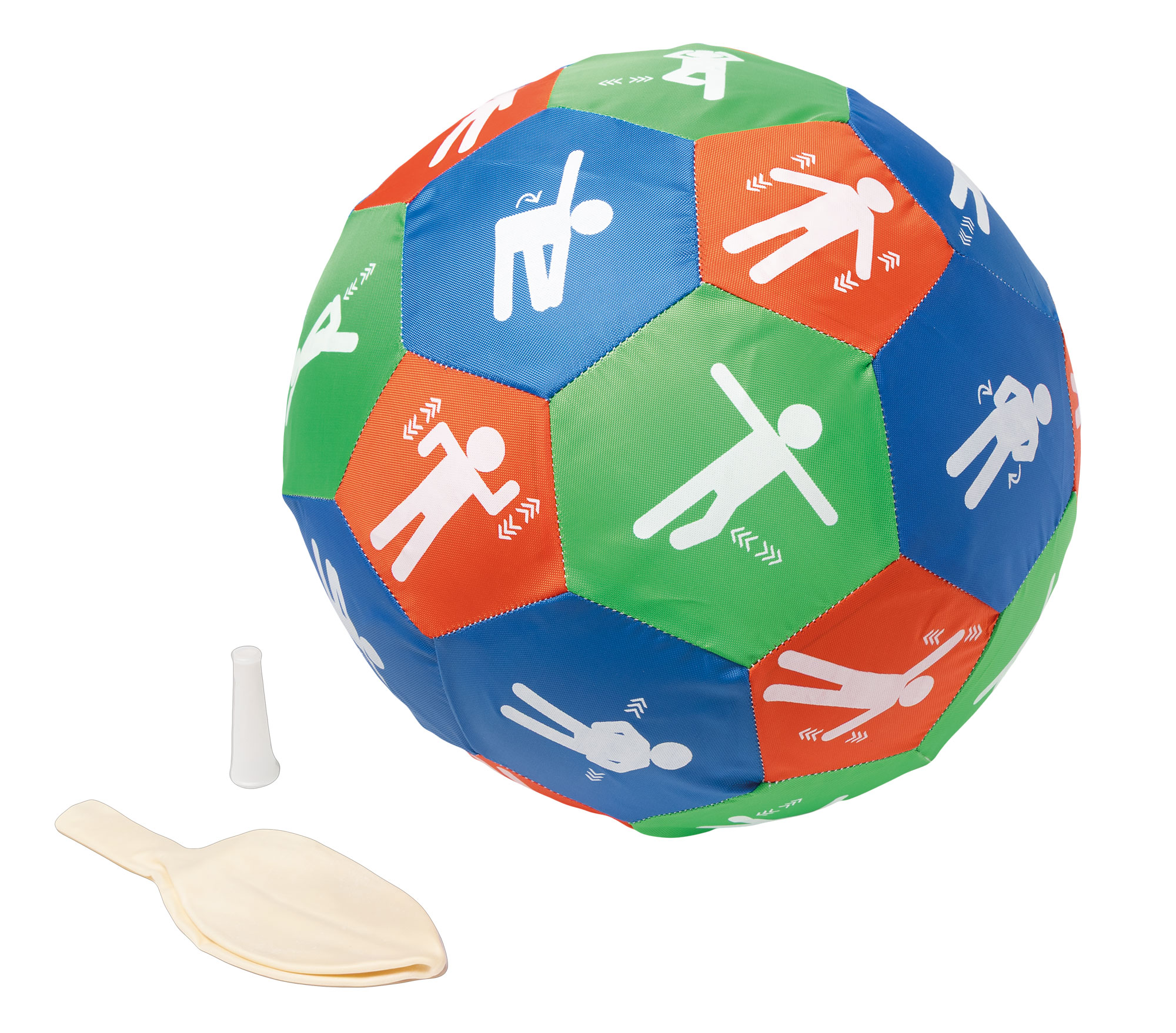Lernspielball Pello Bewegung