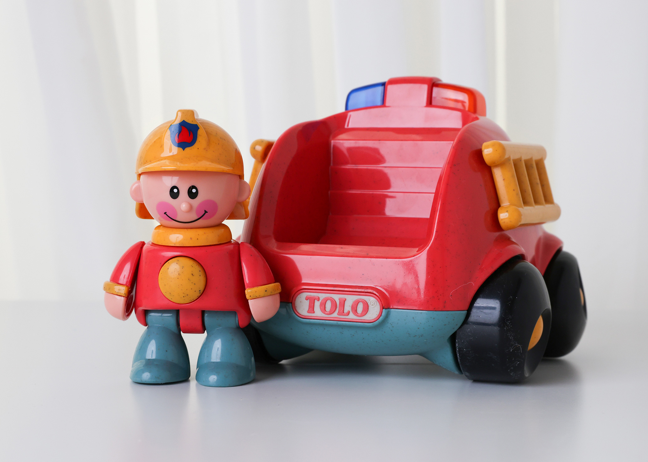 First Friends Fire Engine