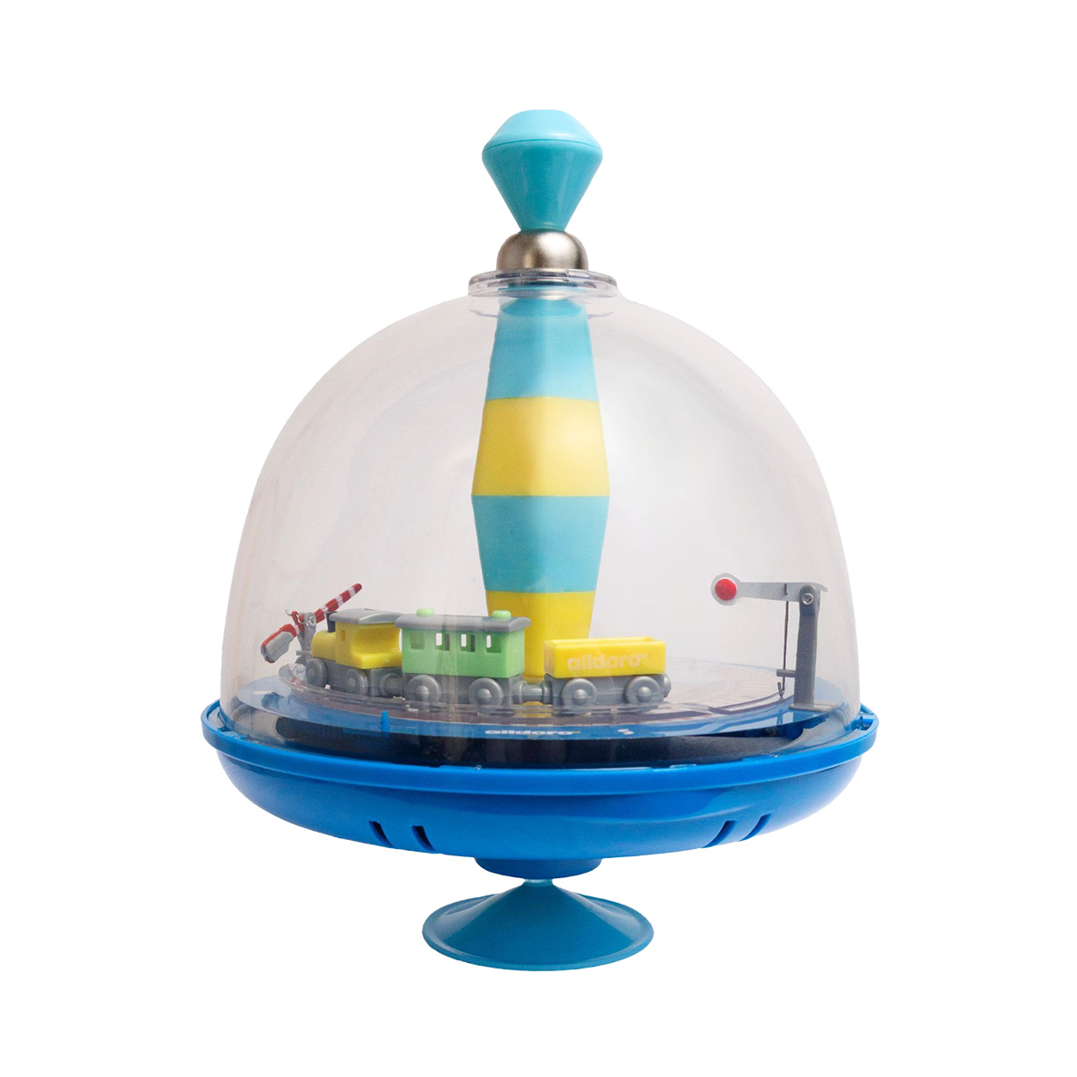 Brummkreisel Eisenbahn