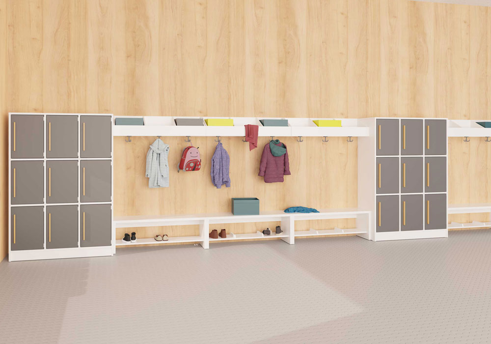 hej Garderobe Dusyma hej Garderobensystem 17