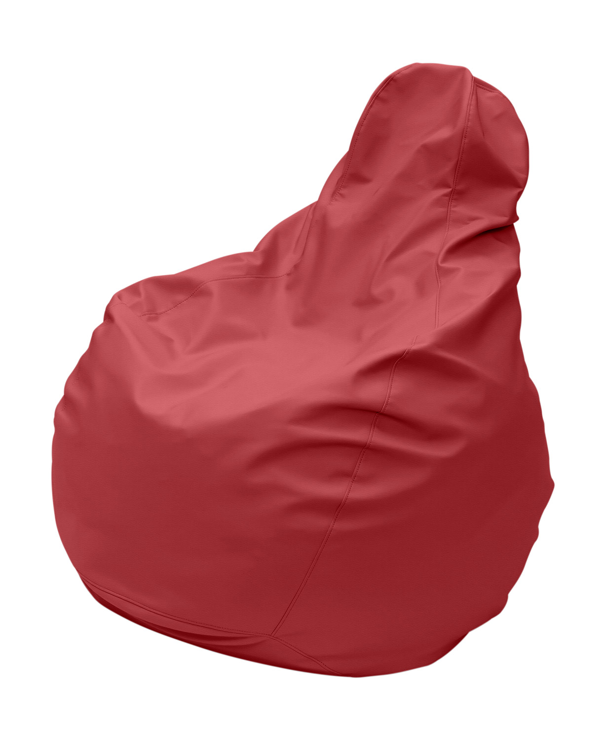 Sitzsack Carlo rot