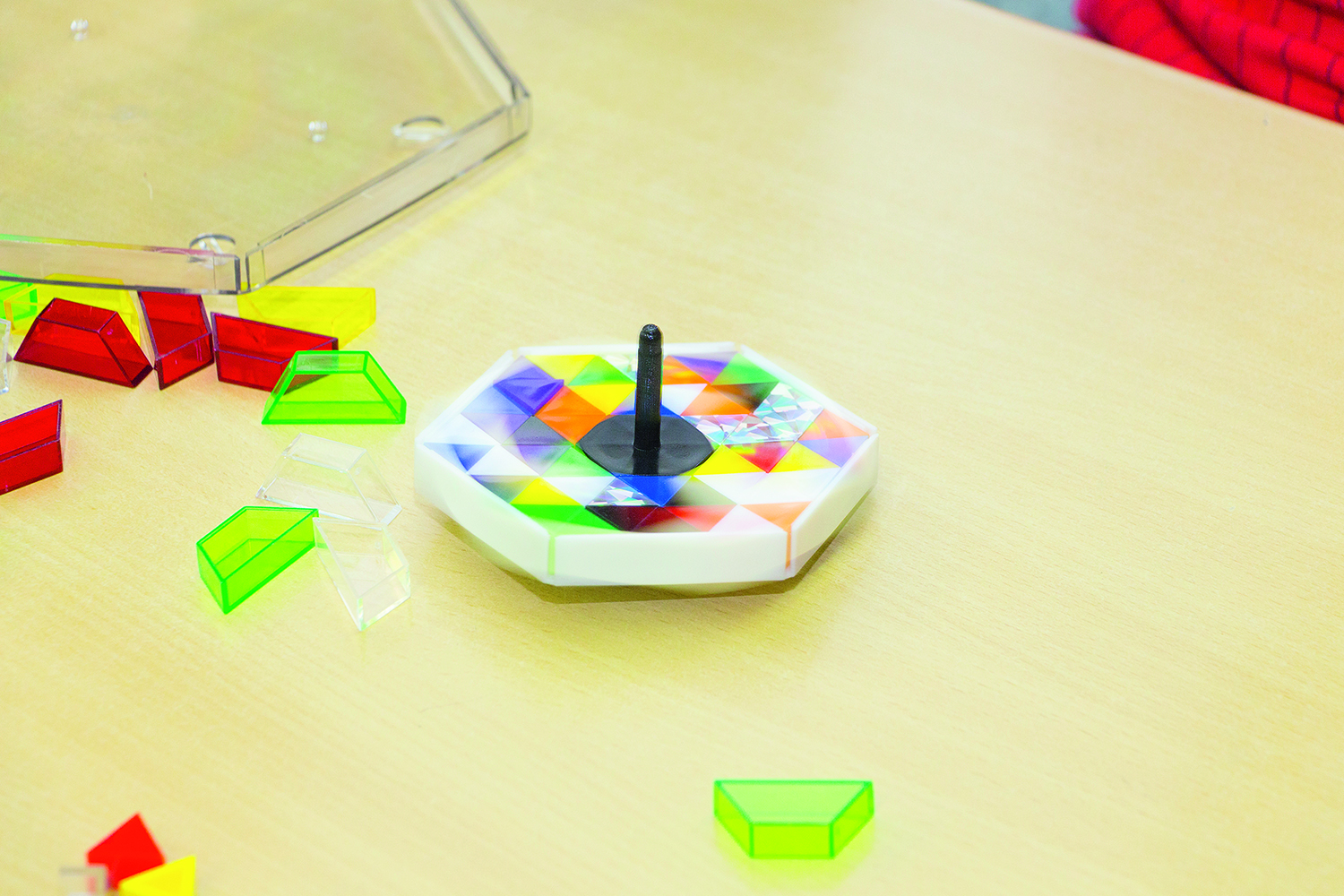 Kreisel Prismo 5er Set
