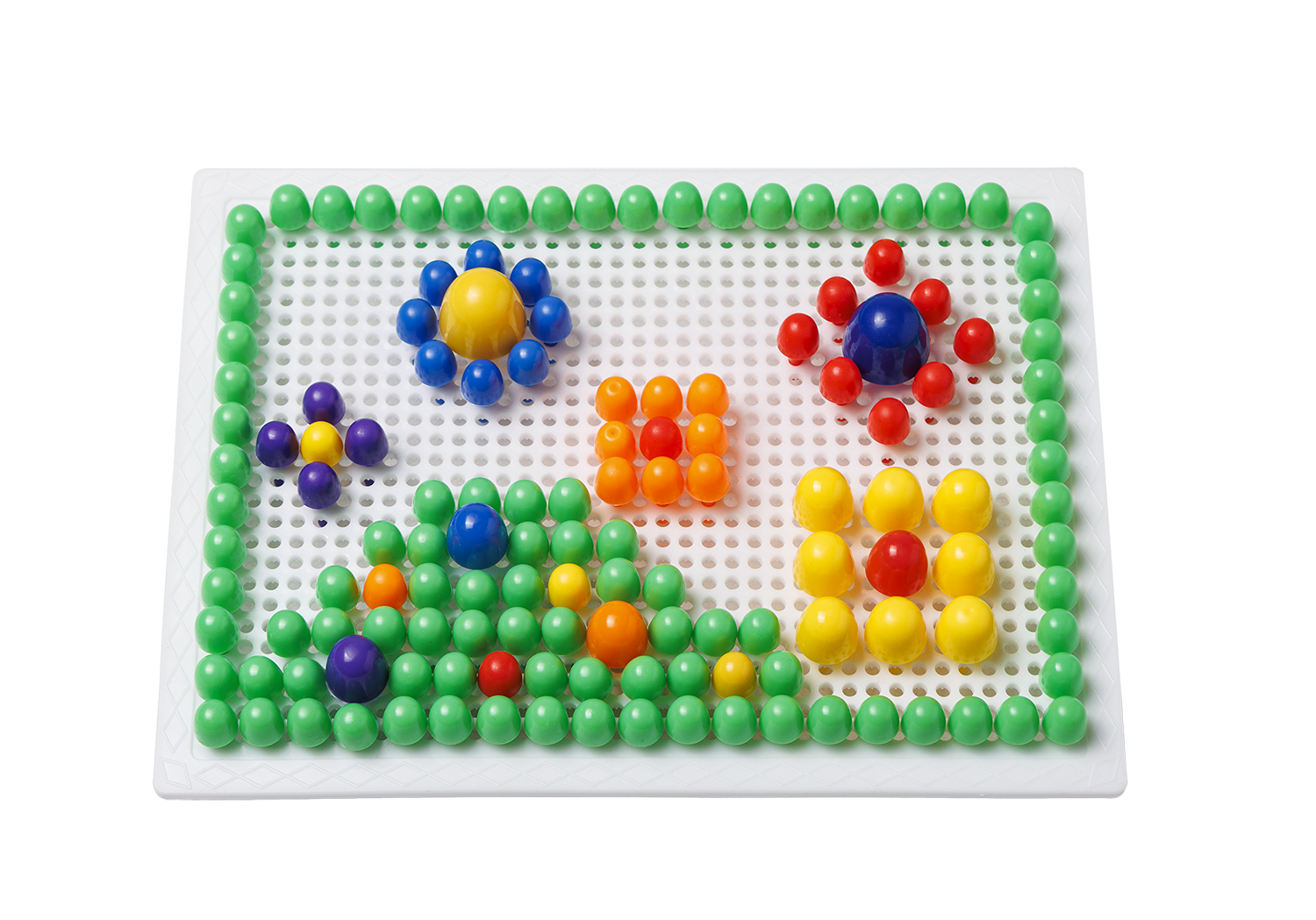 Steckmosaik Großpackung