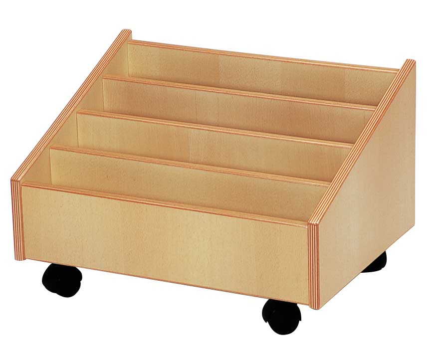Bücherkiste, Breite 55 cm