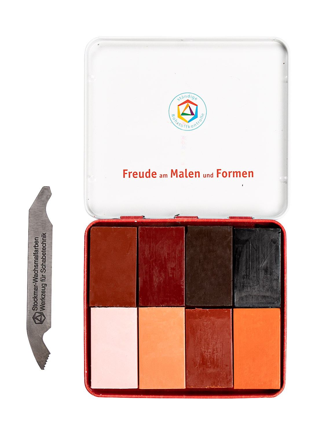 Stockmar® Farben der Welt, Wachsmalblöcke