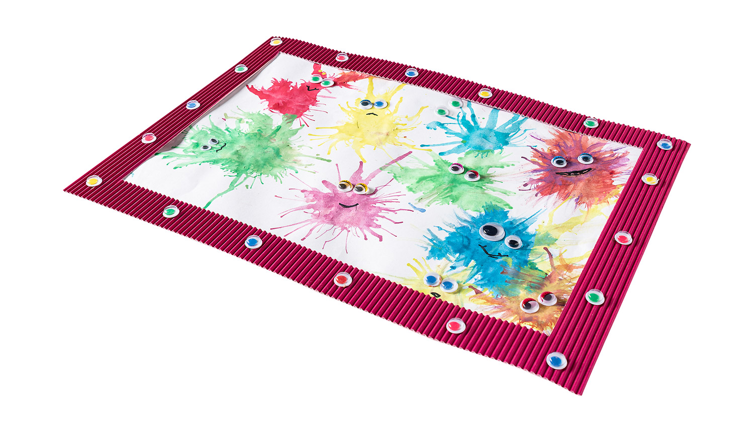 Wackelaugen Set
