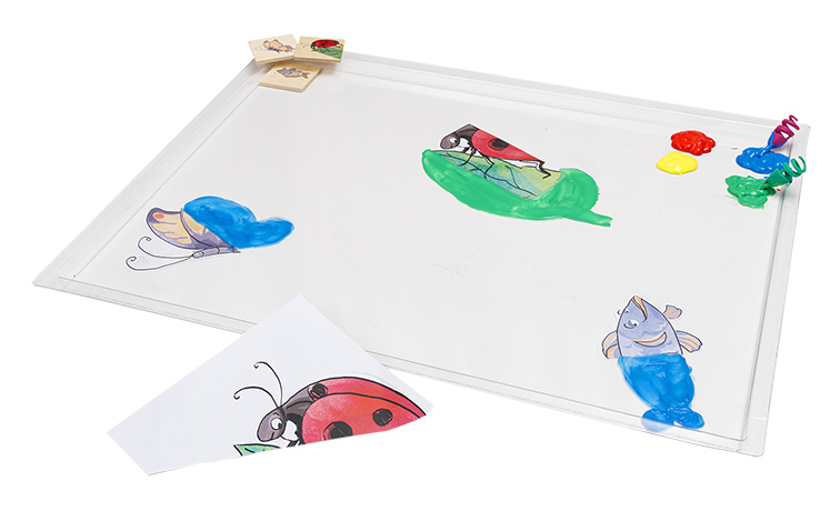 Experimentierwanne Experimentierwanne