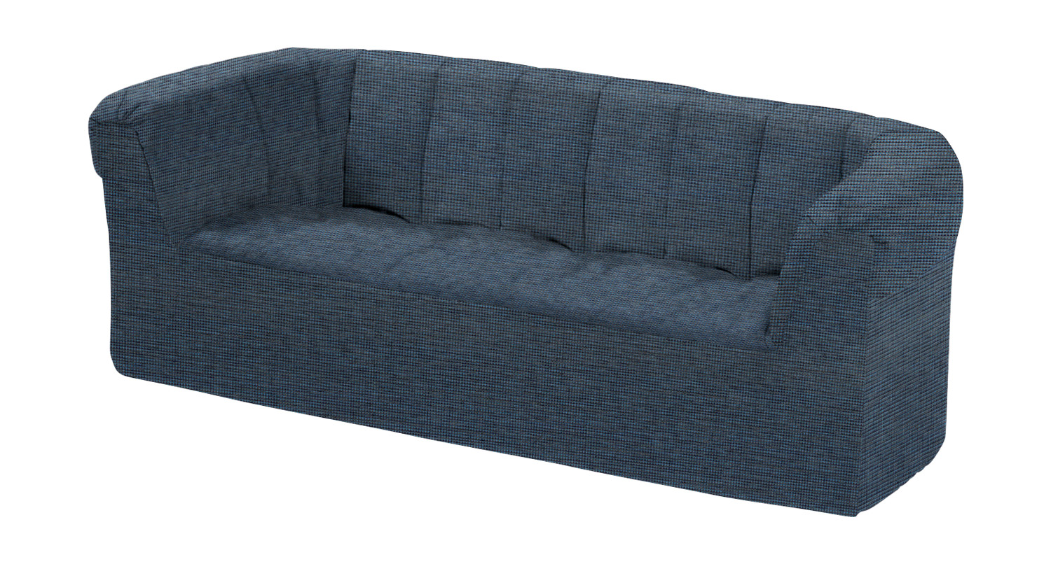 Dreisitzer Sofa NEW LIFE EVOLUTION dunkelblau
