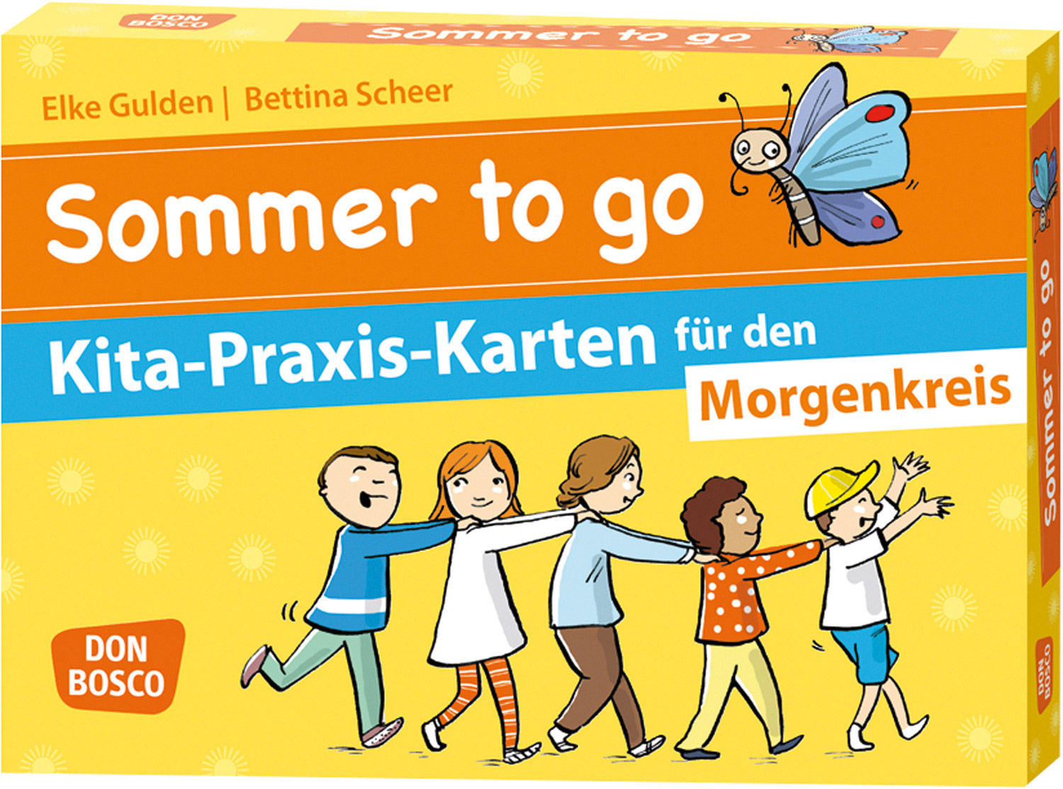 Kita Praxiskarten Set für den Morgenkreis